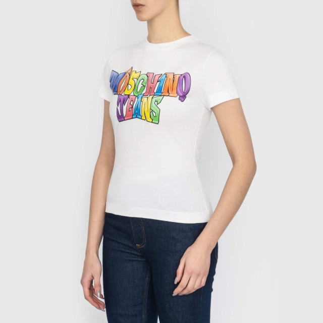 Футболка Moschino Jeans