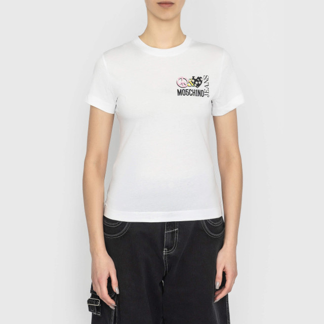 Футболка Moschino Jeans