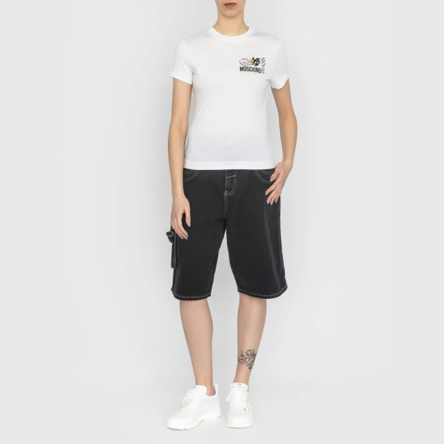 Футболка Moschino Jeans