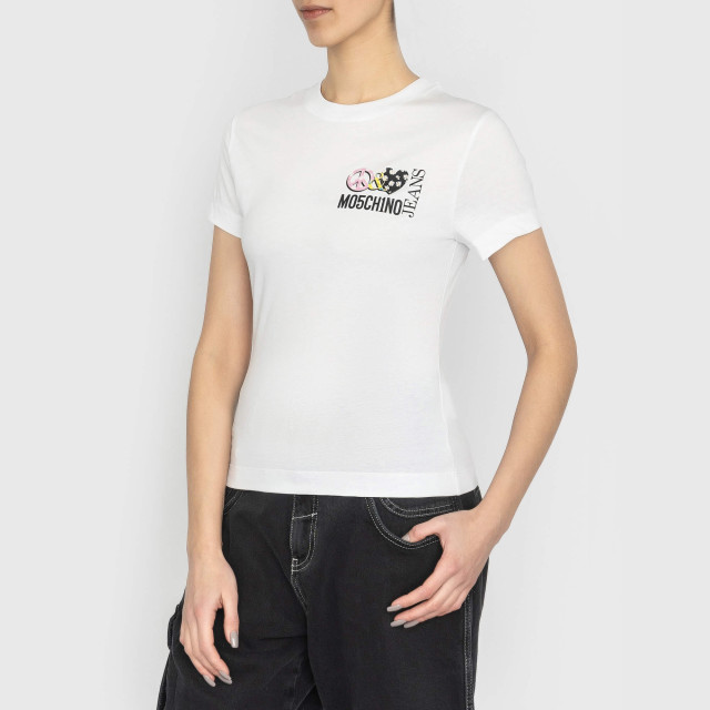 Футболка Moschino Jeans