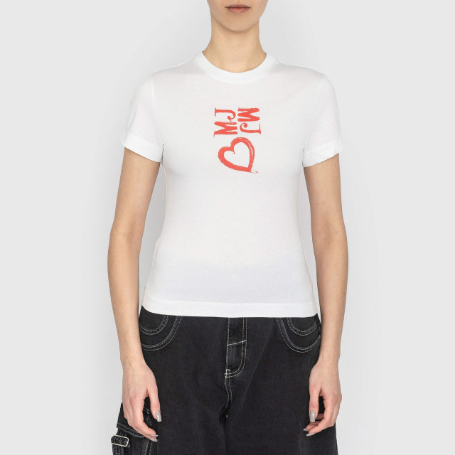 Футболка Moschino Jeans