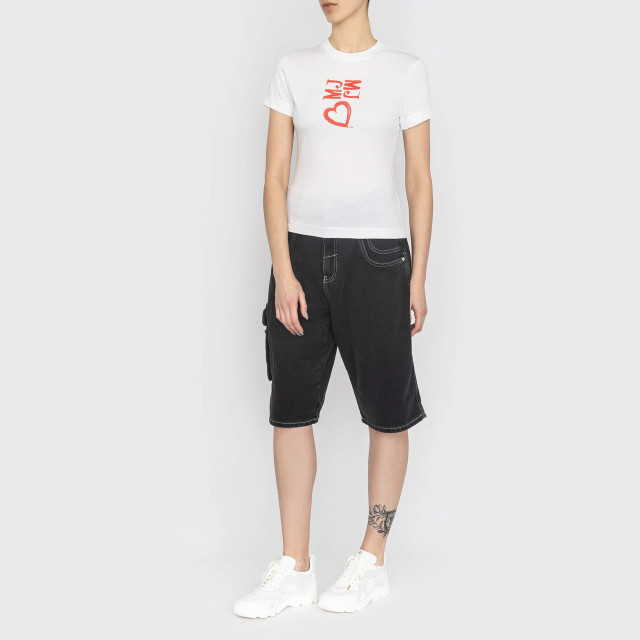 Футболка Moschino Jeans