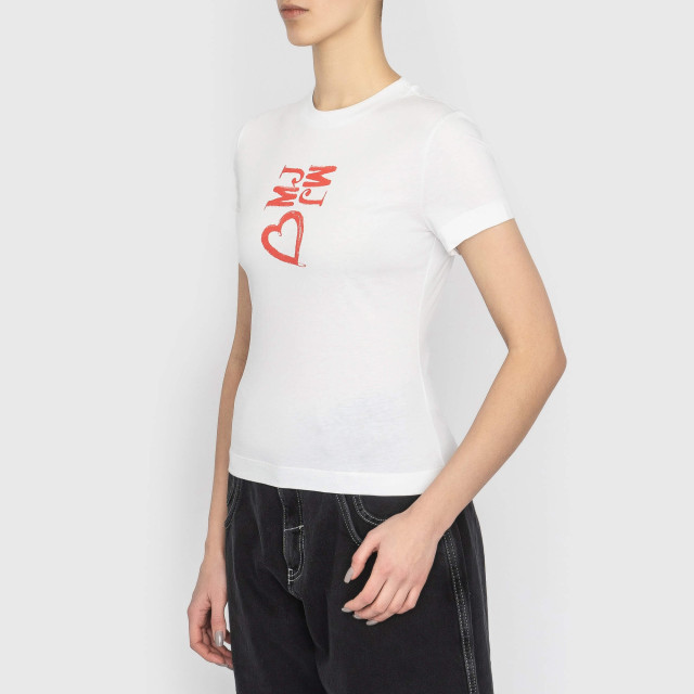 Футболка Moschino Jeans
