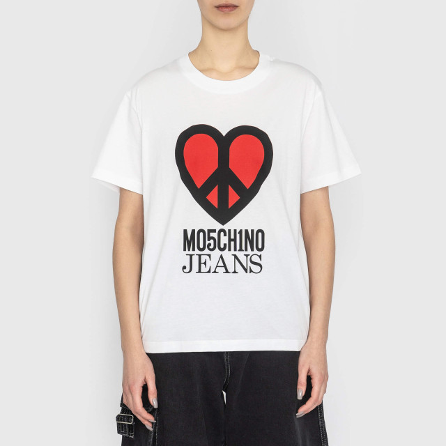 Футболка Moschino Jeans