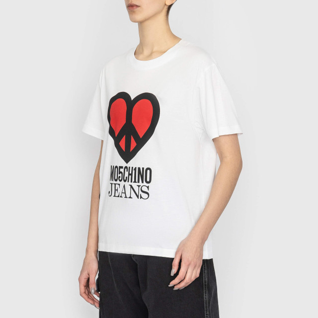 Футболка Moschino Jeans