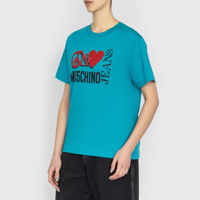 Футболка Moschino Jeans