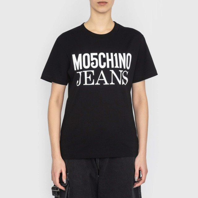 Футболка Moschino Jeans
