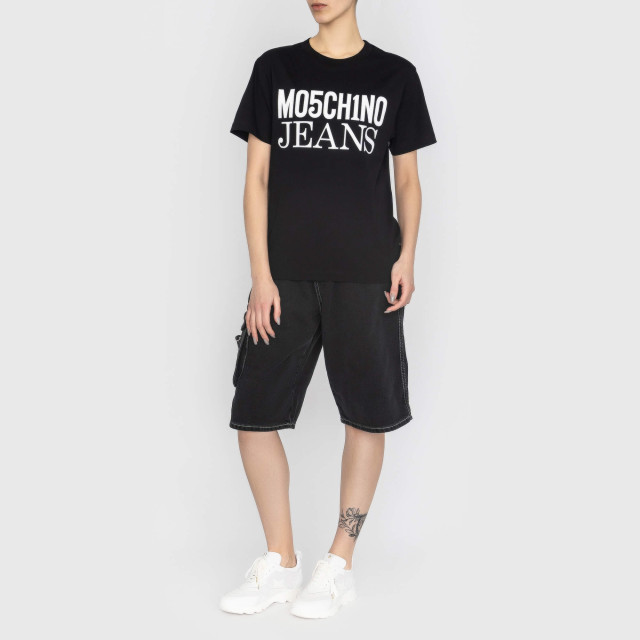 Футболка Moschino Jeans