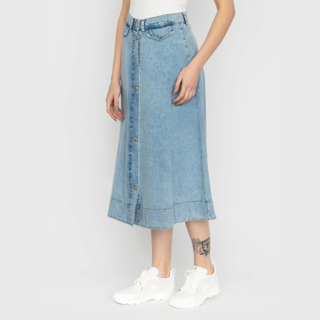 Спідниця з деніму Moschino Jeans