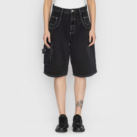 Шорти з деніму Moschino Jeans