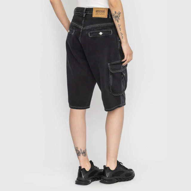 Шорти з деніму Moschino Jeans
