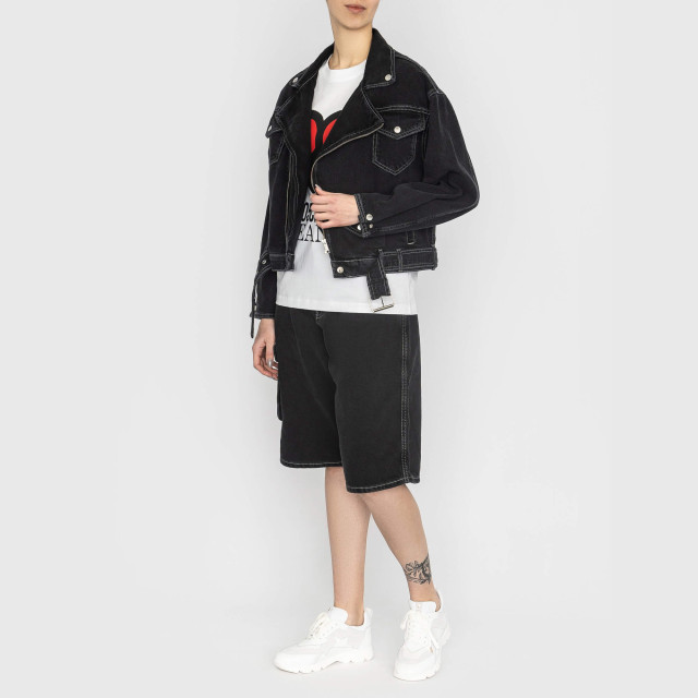 Куртка из денима Moschino Jeans