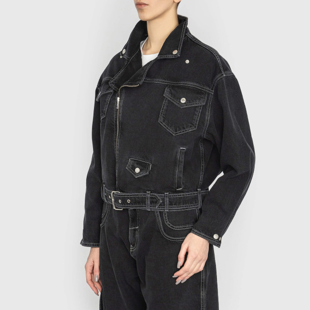 Куртка из денима Moschino Jeans