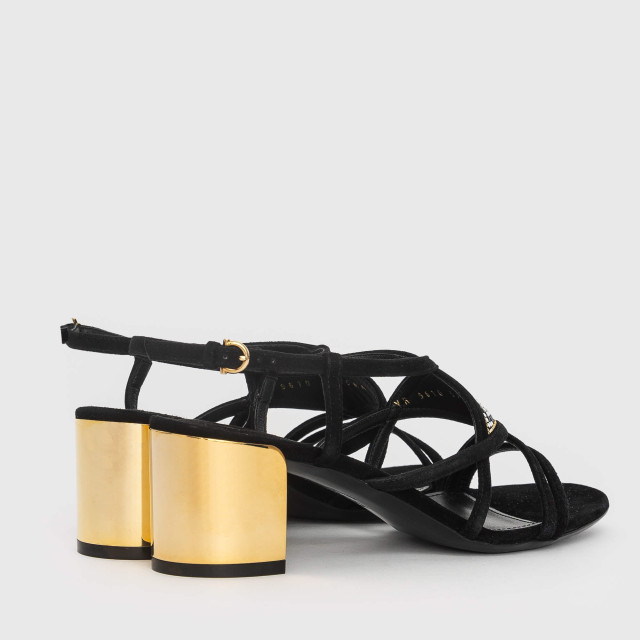 Босоножки Salvatore Ferragamo