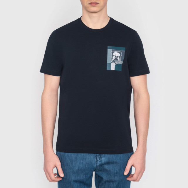 Футболка Corneliani