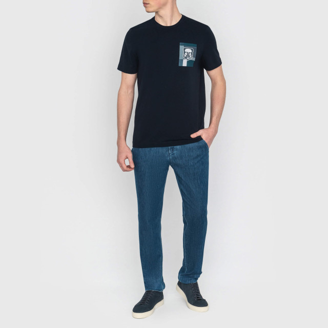 Футболка Corneliani