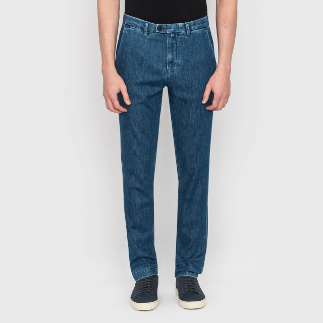 Джинсы Corneliani  