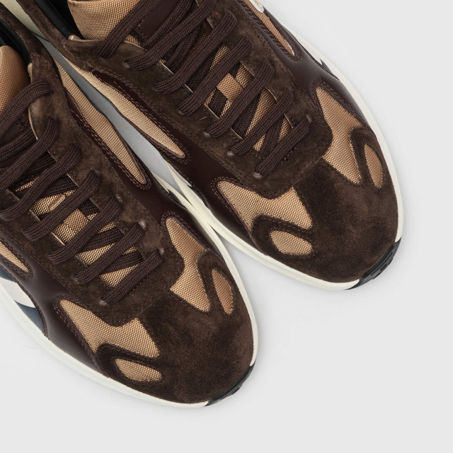 Кроссовки Bally