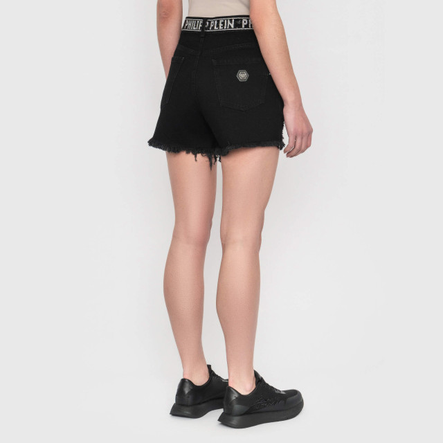 Шорти з деніму Philipp Plein