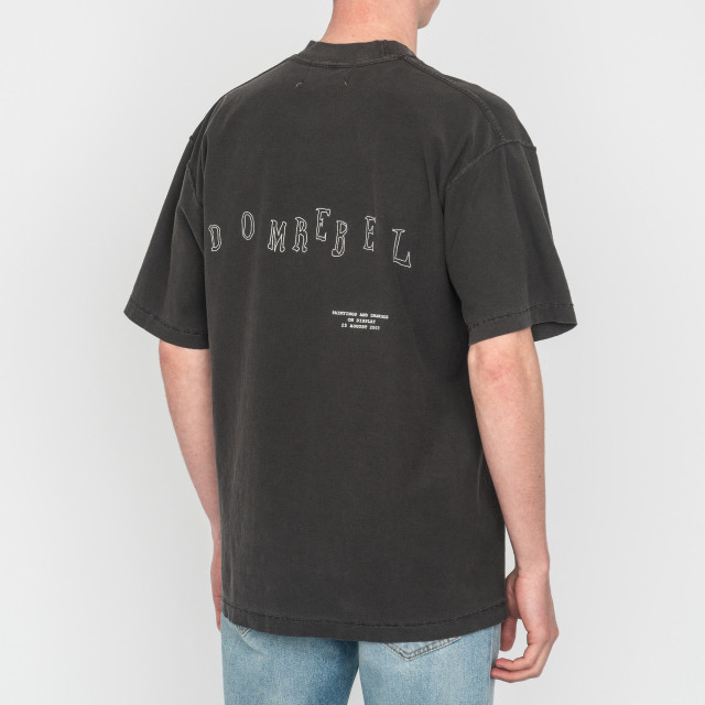 Футболка Domrebel