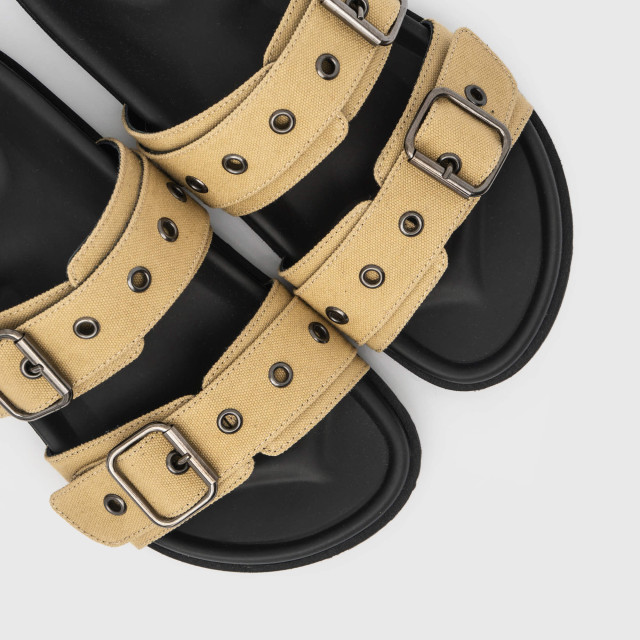 Шлепанцы MSGM