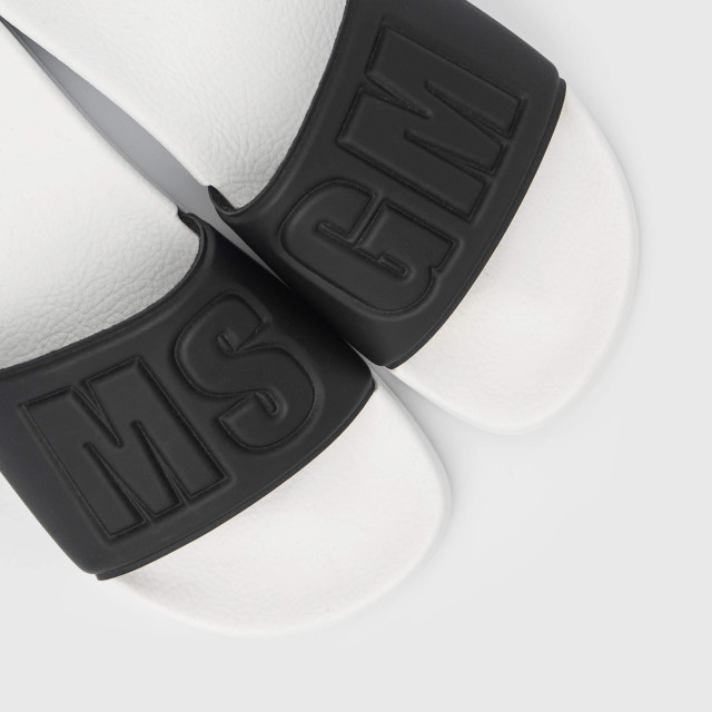 Шлепанцы MSGM