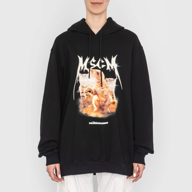 Худи MSGM