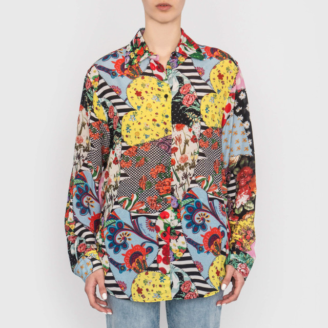 Блуза Moschino Jeans