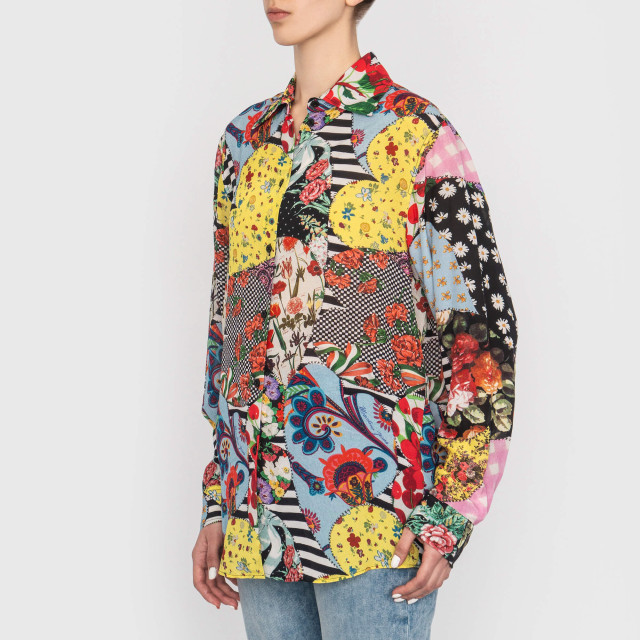 Блуза Moschino Jeans