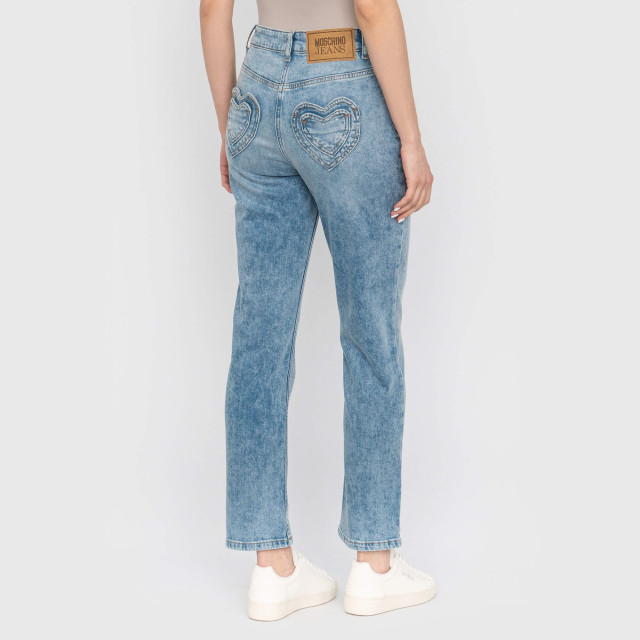 Джинсы Moschino Jeans