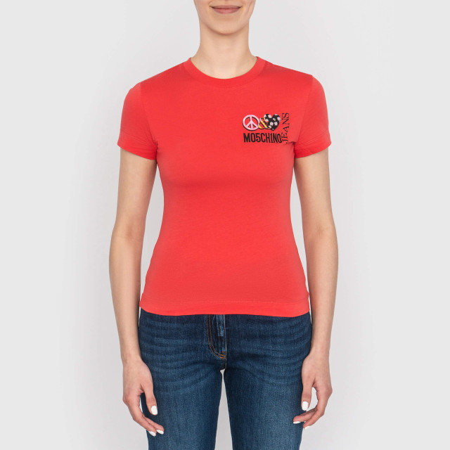 Футболка Moschino Jeans