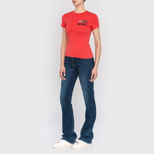 Футболка Moschino Jeans