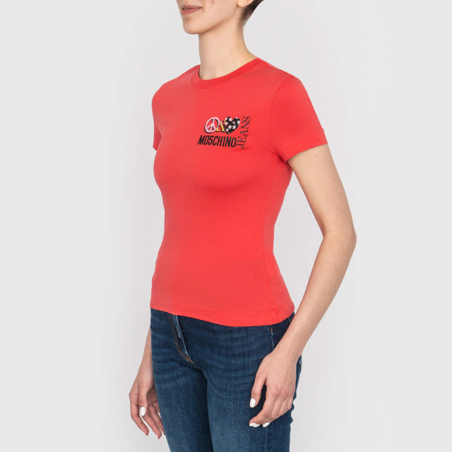 Футболка Moschino Jeans