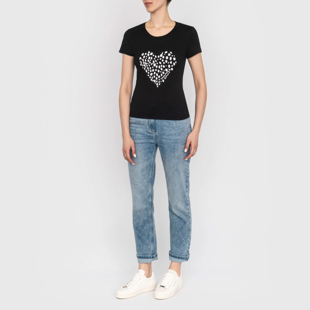 Футболка Moschino Jeans