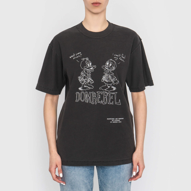 Футболка Domrebel