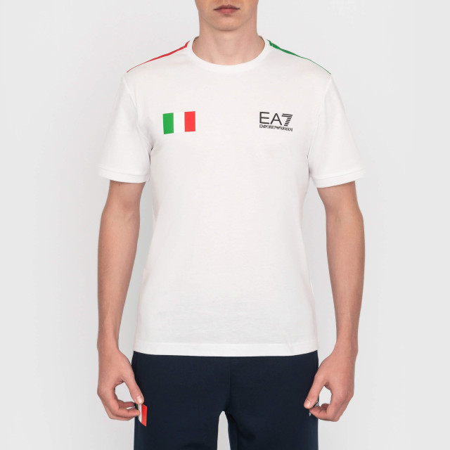 Футболка Emporio Armani EA7