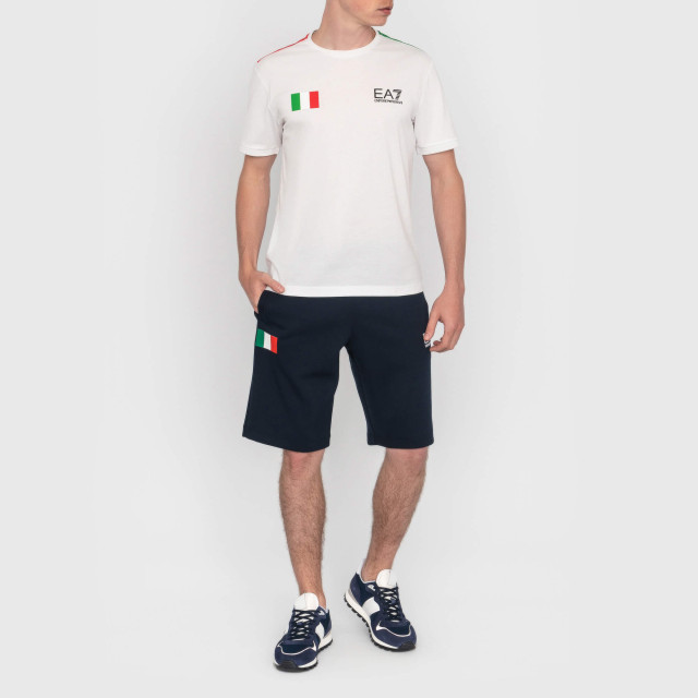Футболка Emporio Armani EA7