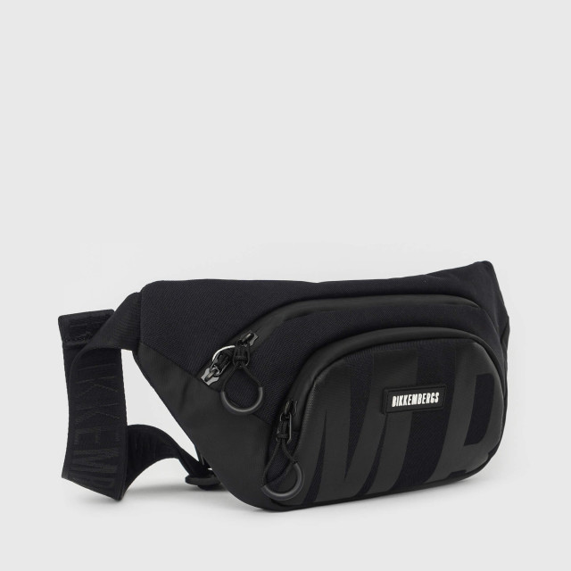 Сумка поясная Bikkembergs
