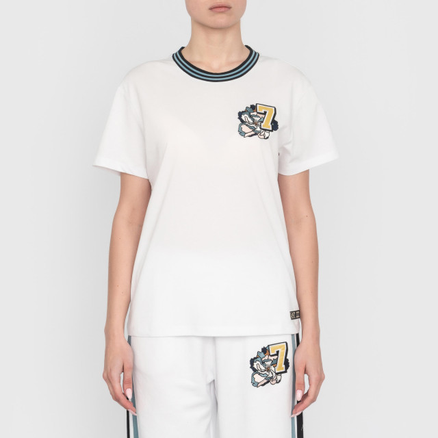 Футболка Emporio Armani EA7