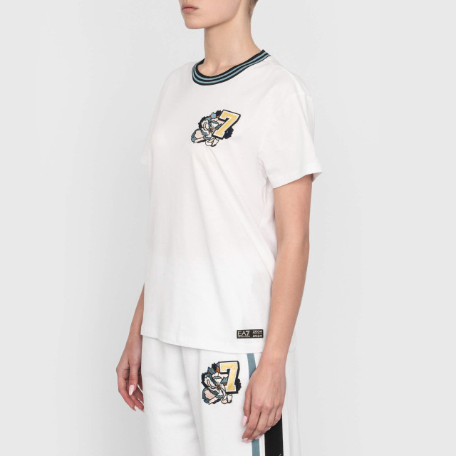 Футболка Emporio Armani EA7
