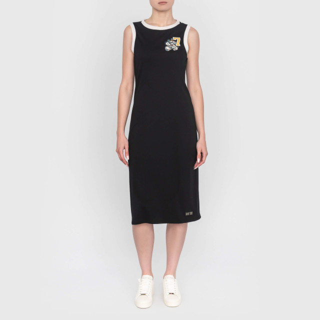 Платье Emporio Armani EA7