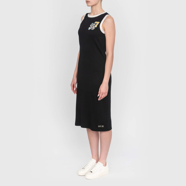 Платье Emporio Armani EA7