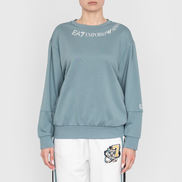 Світшот Emporio Armani EA7
