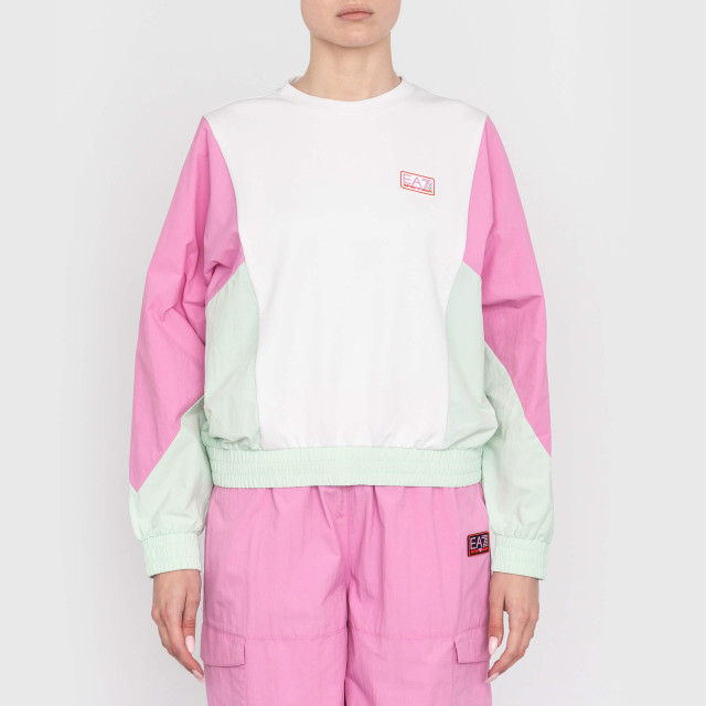 Свитшот Emporio Armani EA7