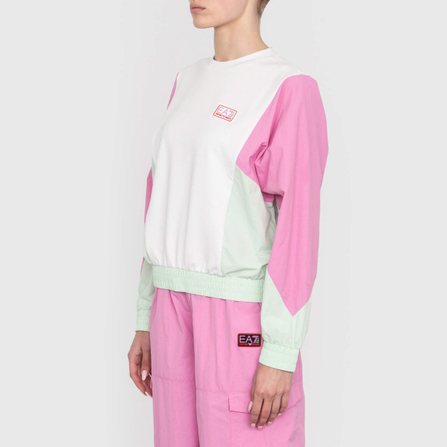 Свитшот Emporio Armani EA7