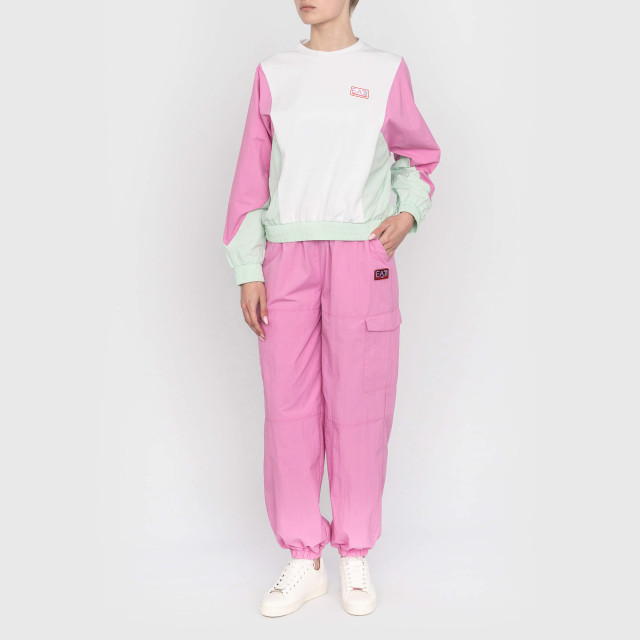 Брюки спортивные Emporio Armani EA7