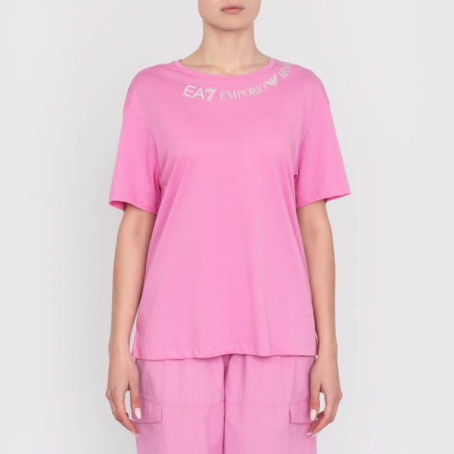 Футболка Emporio Armani EA7