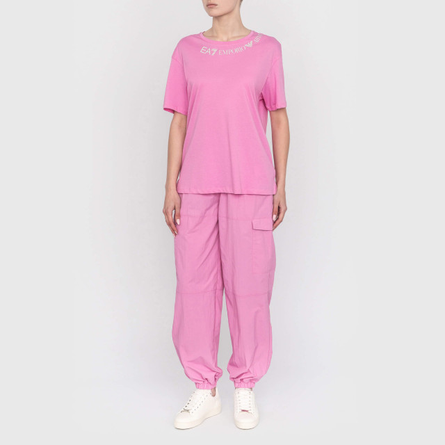 Футболка Emporio Armani EA7