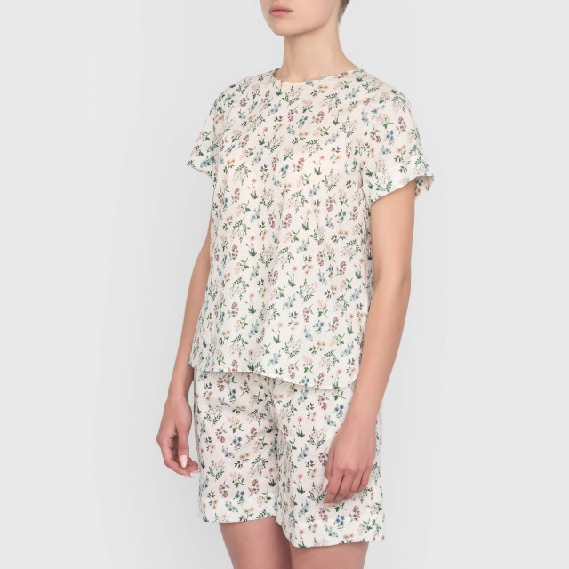 Блуза лляна Xacus