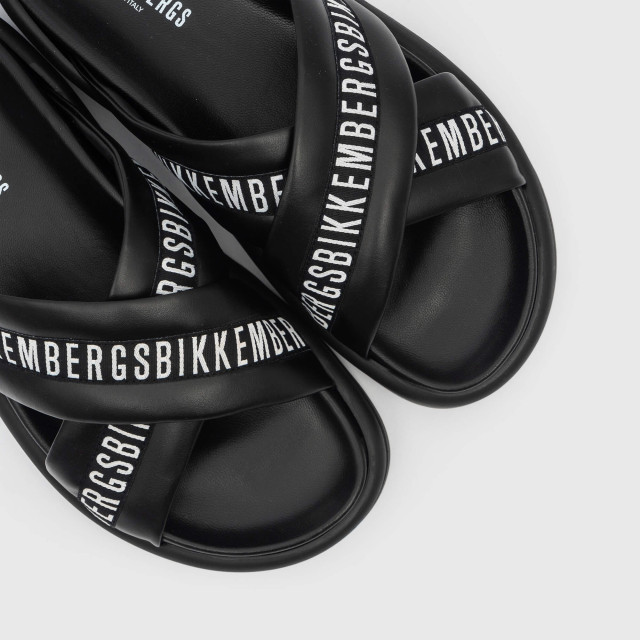 Шлепанцы Bikkembergs